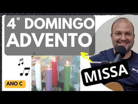 4º Domingo Do Advento (ano C) - Salmo 80(79)…