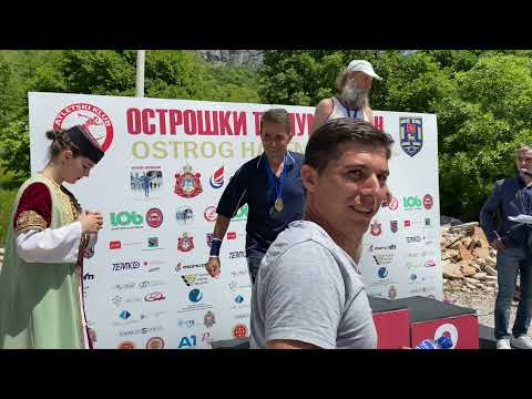 Острошки полумаратон 2021.љ. Г.