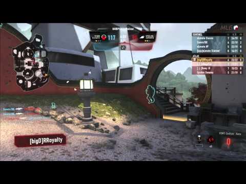 Elevate vs Epsilon - Game 4 (MLG Pro League - June 30th 2015)