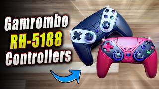 The Gaming Controller You Didn't Know You Needed? | Gamrombo RH 5188 Review