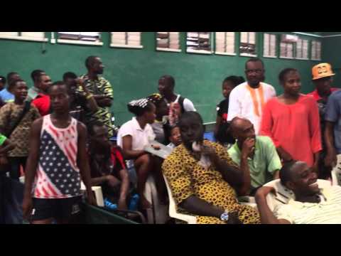 Olajide Omotayo vs kazeem Makanjuola