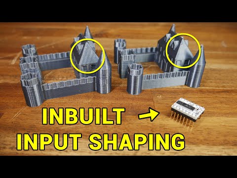 Input shaping without changing firmware - GH Enterprise Smart Shaper guide and test