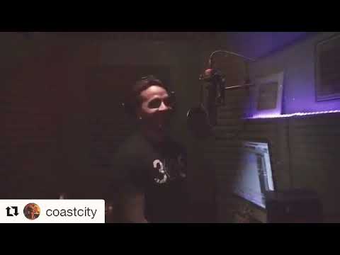 #luisfonsi y #coastcity #PaLaCalle