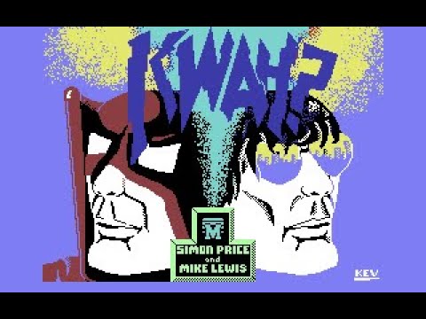 THE COMMODORE ARCHIVE EPISODE 133: KWAH! - C64 - 1986