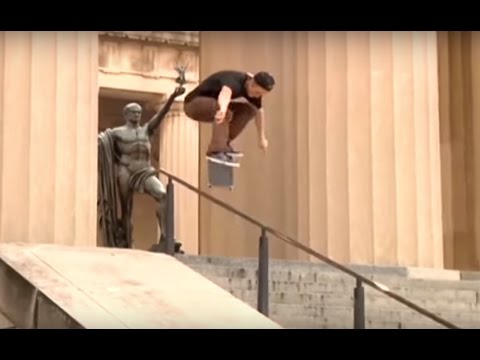 Image for video Josiah Gatlyn's "Oblivious" Part