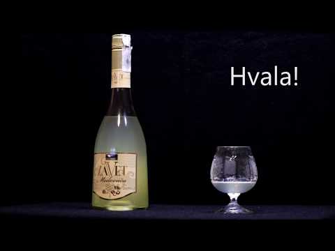 Rakija ZAVET, medovača, primljena kao nagrada, hvala!