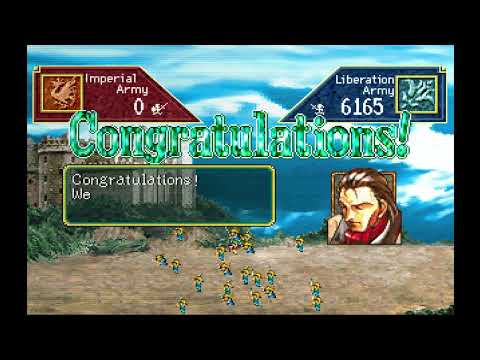 Suikoden Ep 6 (Yanu and Garan Castles)