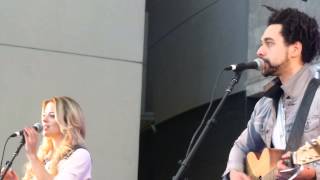 The Shires - Made In England (HD) - Town Square, O2 Arena - 07.03.15