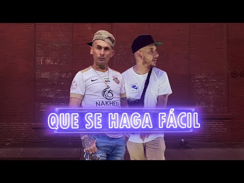 Que Se Haga Facil (Ft Nahuel the Coach) - Ke personajes