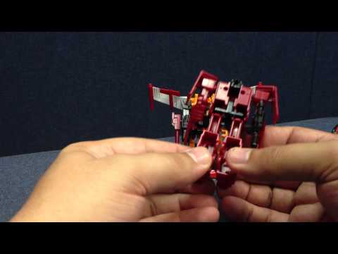 Transformers Kabaya Candy Kits Vol. 4