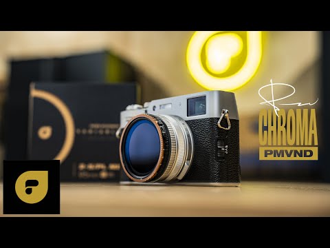 PolarPro x Mckinnon - Chroma VND/PL Tech Specs / Overview
