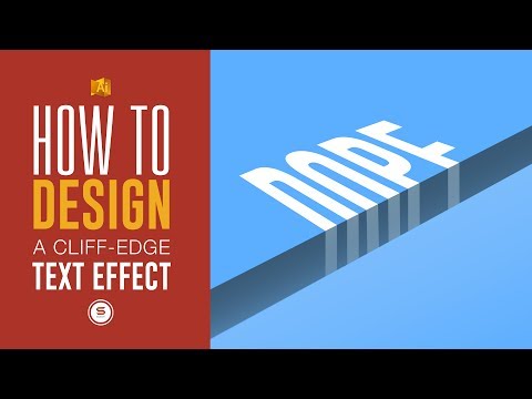 Learn Creative 3D Text Effects Adobe Illustrator Tutorial
