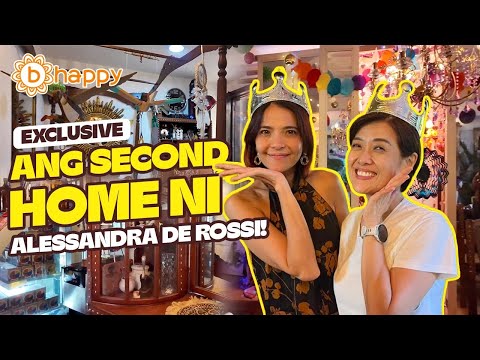 EXCLUSIVE: ALESSANDRA DE ROSSI, KANINO NAHIRAPAN MAGPATAWAD? | Bernadette Sembrano