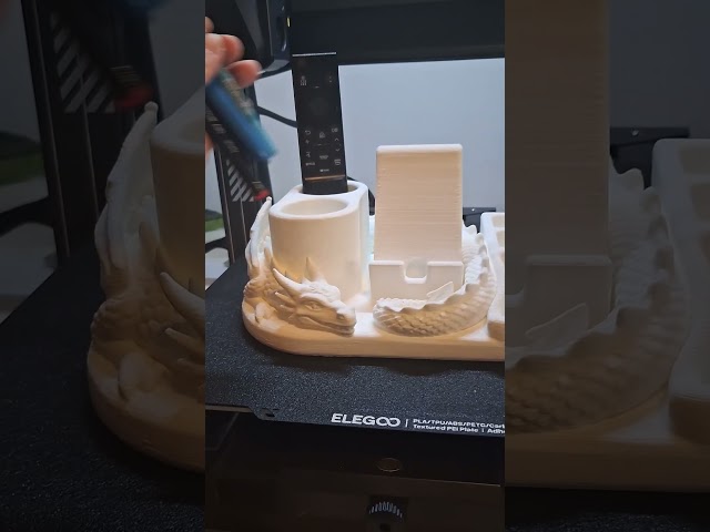 Vídeo relacionado con Bloc de notas 3D, Bloc de notas 3D con forma de dragón chino, de decorativo para aliviar el estrés, Año del Dragón, Oficina, Sala de estar, Escritorio, de para colegas, amigos