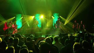 Thievery Corporation - True Sons of Zion (live)