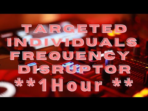 BEST FREQUENCY DISRUPTOR [IN  2022]  for REAL TARGETED INDIVIDUALS  #gangstalking