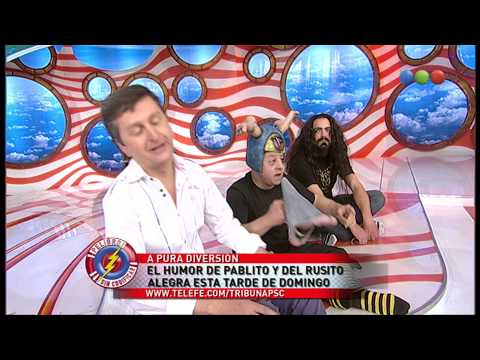 Pablito, Cambio de Voz - Peligro Sin Codificar