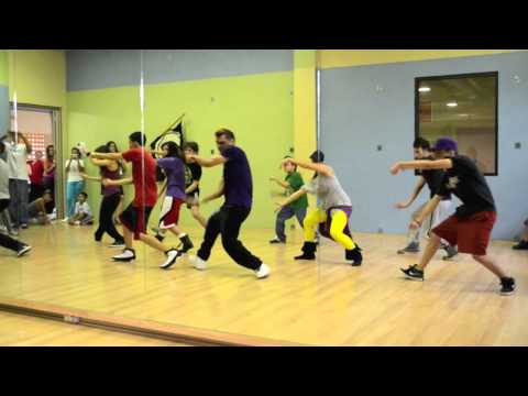 787 Crew:  Av Caribbean Heat  creator of Ny Style at Gop Dance School