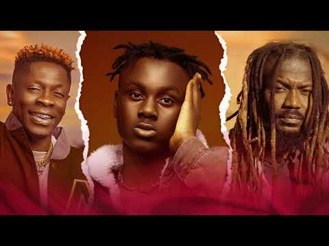 y2mate com   Larruso Shatta Wale Samini  Gi Dem Remix Audio Slide 1080p
