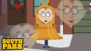 Mackey of the Bells - SOUTH PARK