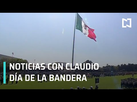 Noticias con Claudio Ochoa - Programa Completo 24 febrero 2020