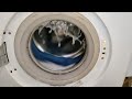 Zanussi FE 925 N Experiments In The Service Test With Wet Towels