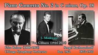 Download lagu Rachmaninoff: Piano Concerto No. 2, Cliburn & Reiner (1962) ラフマニノフ ピアノ協奏曲第2番 クライバーン&ライナー mp3 Download lagu Rachmaninoff: Piano Concerto No. 2, Cliburn & Reiner (1962) ラフマニノフ ピアノ協奏曲第2番 クライバーン&ライナー mp3