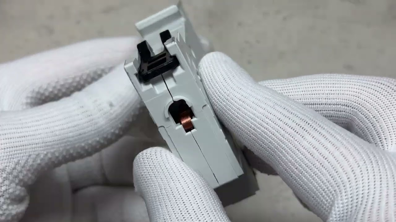 Автоматический выключатель ABB BMS411-C10 1p 10A тип C серия Basic 2CDS641041R0104