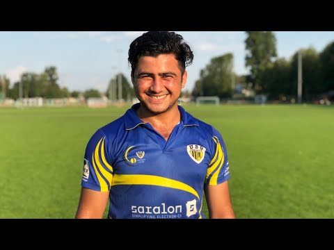 MOM: A. Basir - USGC vs BSCR | Highlights | European Cricket Series Dresden Day 2 | Germany