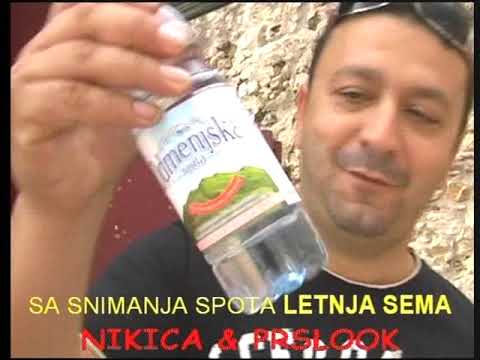 MAKING OF - PRSLOOK BAND - LETNJA SEMA