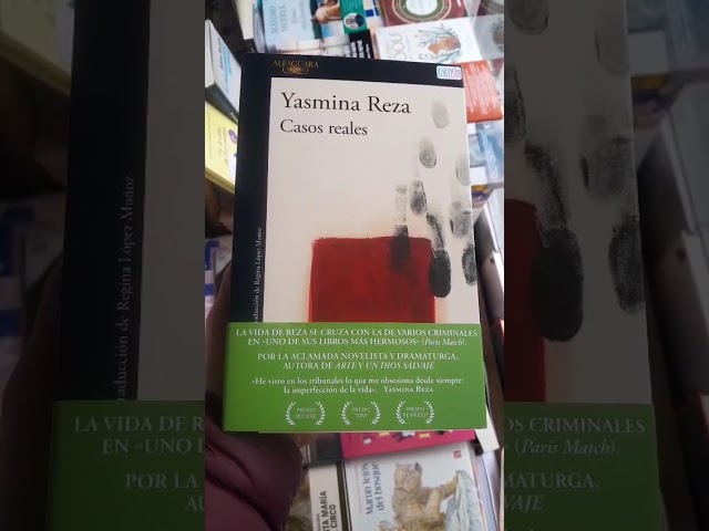 Vídeo relacionado con Adam Haberberg (Panorama de narrativas)