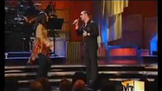 Rob Thomas &amp; Alicia Keys - Use Me (Live)