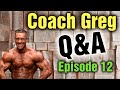 Question and Answer Episode 12 - Greg Doucette Answers STUPID (And Some Not So Stupid) Questions