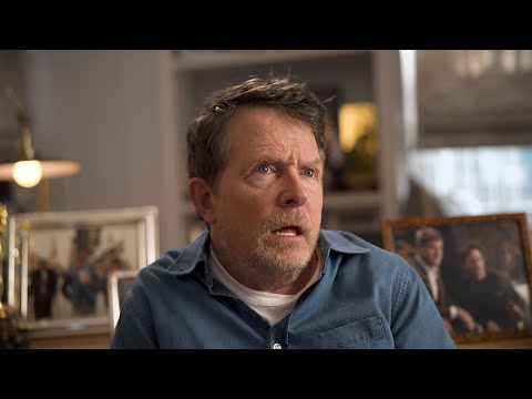 A first look at the Bruins new jersey featuring Michael J. Fox