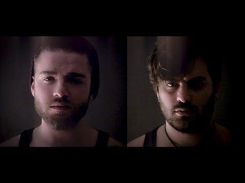 David Guetta feat. Sia - Titanium ( Male Cover Danny Ntarlas & Harris Kornaros ) Blue Whale