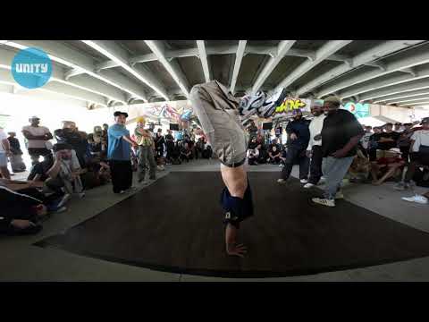 UKF v ORC - 3v3 Breaking Battle (Round 1) - Unity Fest '22