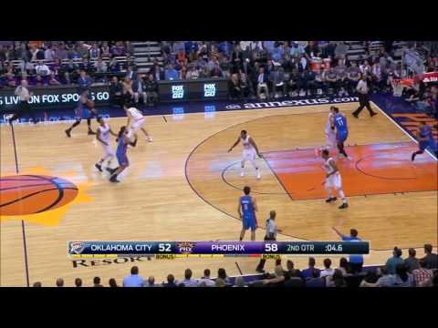 Russell Westbrook 48 PTS , 17 RBS , 9 Ast Highlights | Thunder vs Suns | 3.3.17 | 16-17 NBA Season