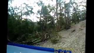 preview picture of video 'Lithgow mount walker 4wd trip'