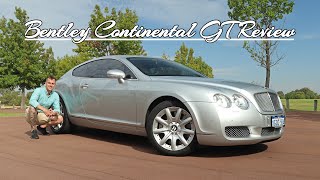 Bentley Continental GT 2003 - 2010