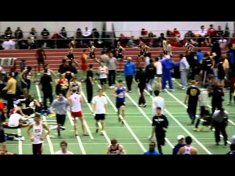 1000m (Section 4) / Sacha - Boston Valentine 2012