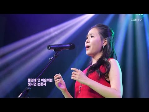 얼굴 - 소프라노 신델라 @ 힐링유