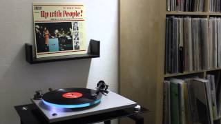 Lambchop presents.....Up With People! The &quot;Speak Up&quot; Musical-  &quot;Up With People&quot; (Zero 7 remix)