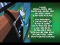 TMNT Back To The Sewers Credits