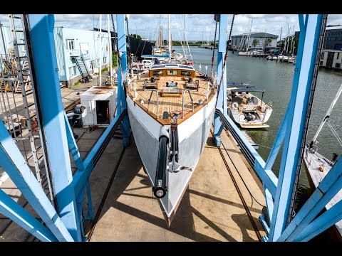 Launch Bestevaer 62 Luskentyre and interview