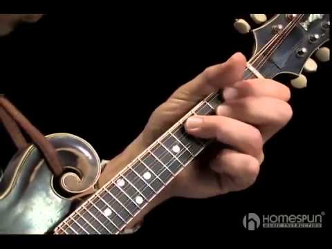 Mike Marshall's Mandolin Fundamentals for All Players - Chapter 1