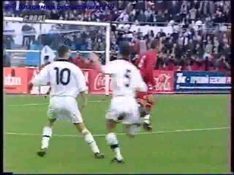 QWC 2002 Russia vs. Switzerland 4-0 (06.10.2001)