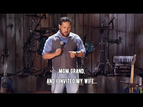 I Took my Wife to Vegas - Steve Treviño - Relatable