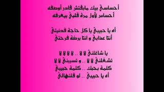 AmrDiab - Kamel Kalamak (Instrumental)