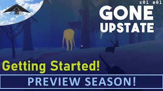 Preview Let's Play Gone Upstate s01 e01