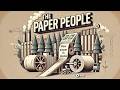 Jon Danzig Directs The Paper People